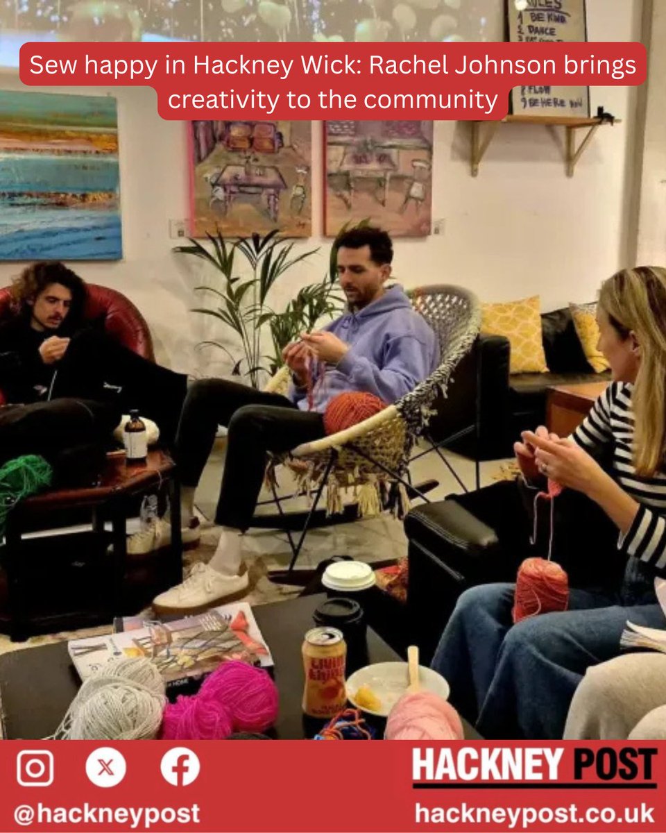 Hackney Post tweet media