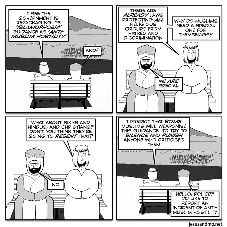 The Freethinker tweet media