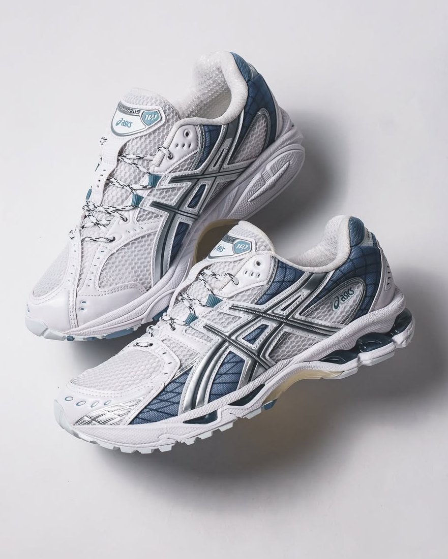 JustFreshKicks's tweet photo. ASICS Gel-Nimbus 10.1 "Slate Blue" 🧊

https://t.co/21sjLGlMSE https://t.co/eBkMfcH0aY