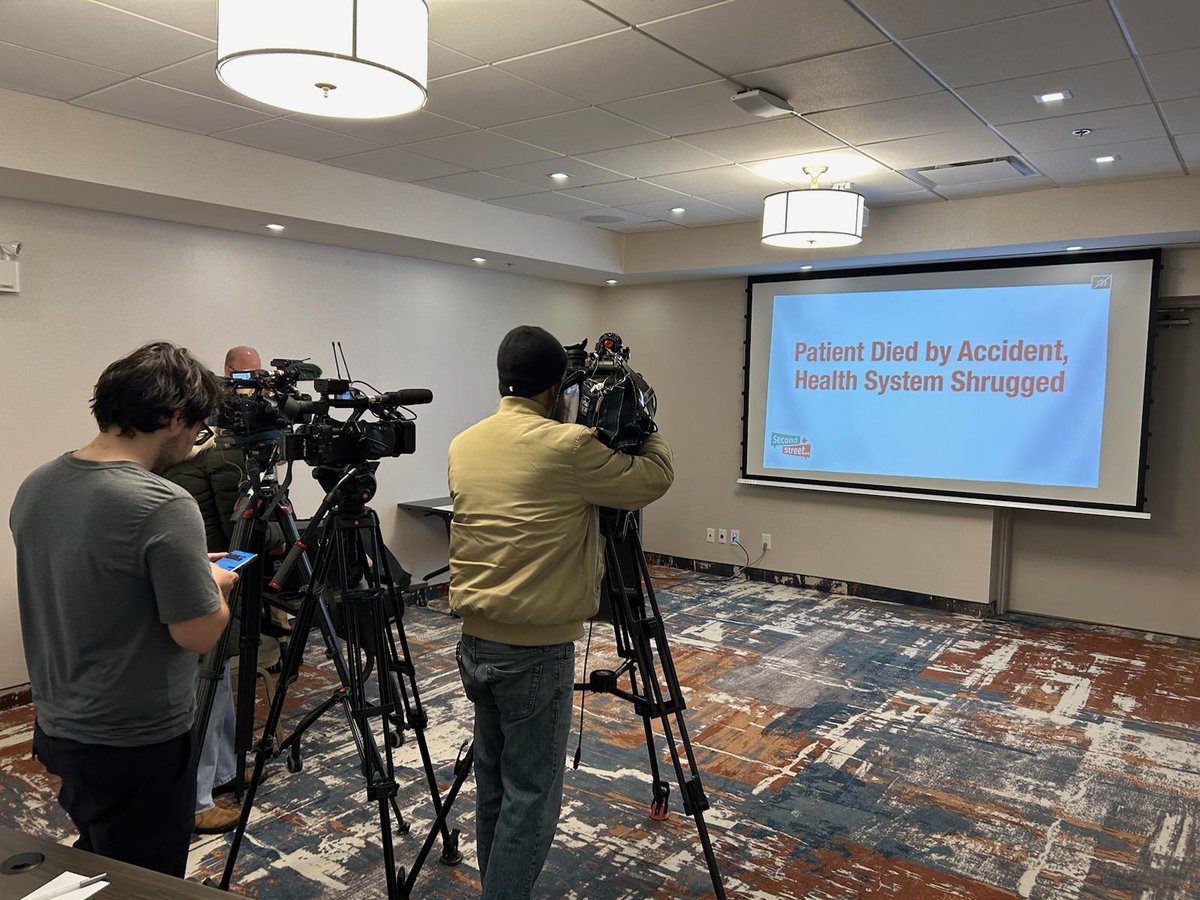 SecondStreet.org tweet media