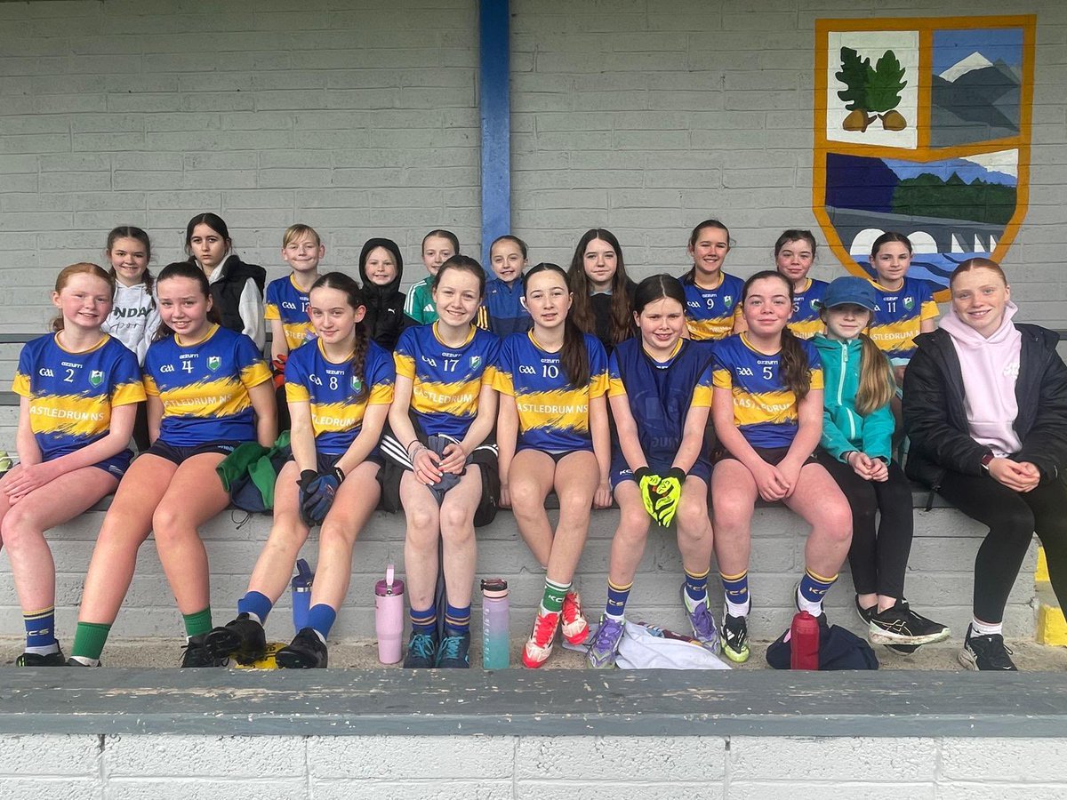 castledrumns tweet media