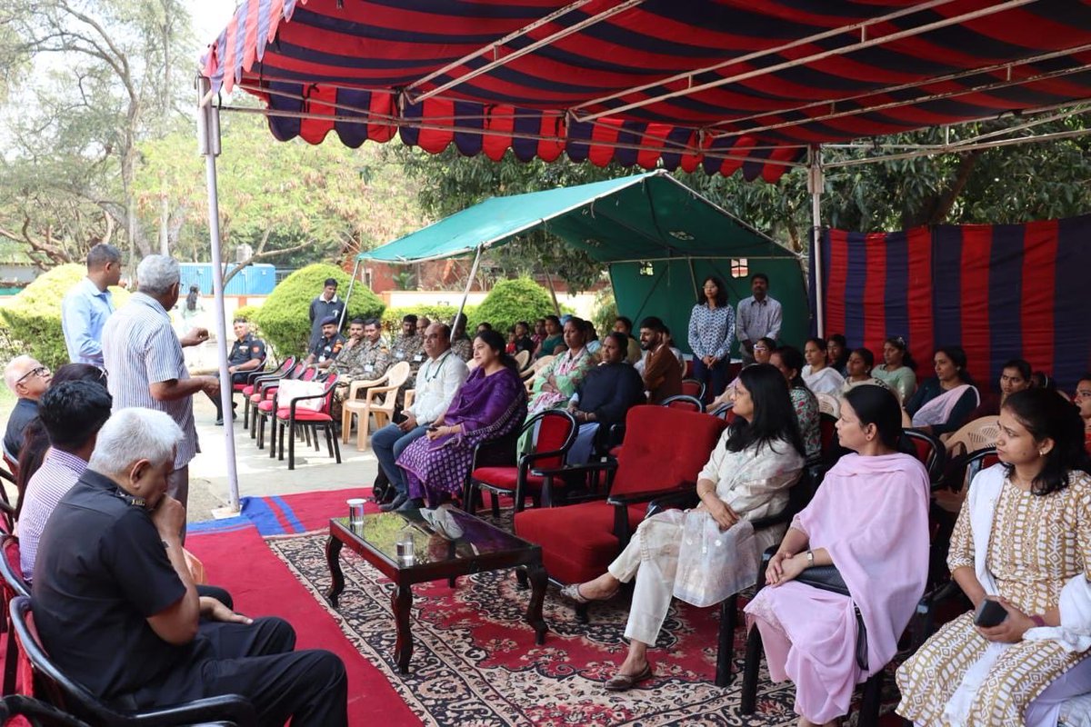 Defence PRO Chennai tweet media