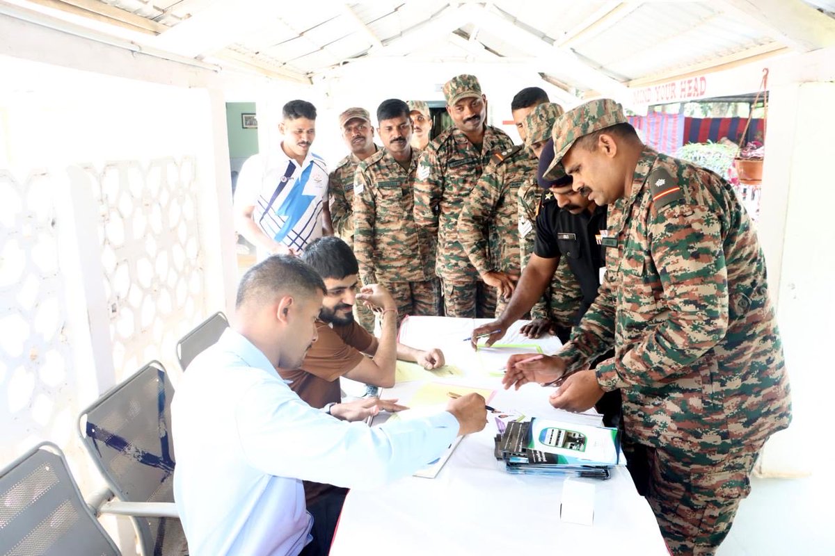 Defence PRO Chennai tweet media