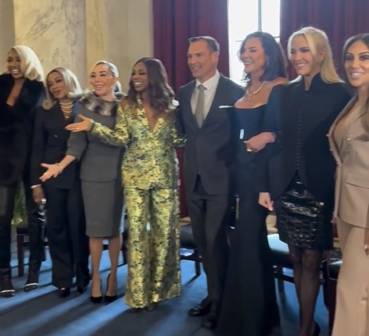 Queens of Bravo tweet media