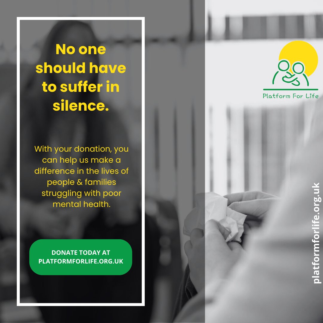 Platform For Life tweet media