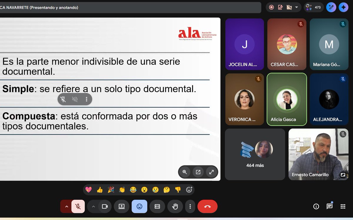 NeNetoEl's tweet photo. Ya en capacitación, pues la formación continua es importante. #Archivos #Guanajuato https://t.co/BPsDJbaXVN
