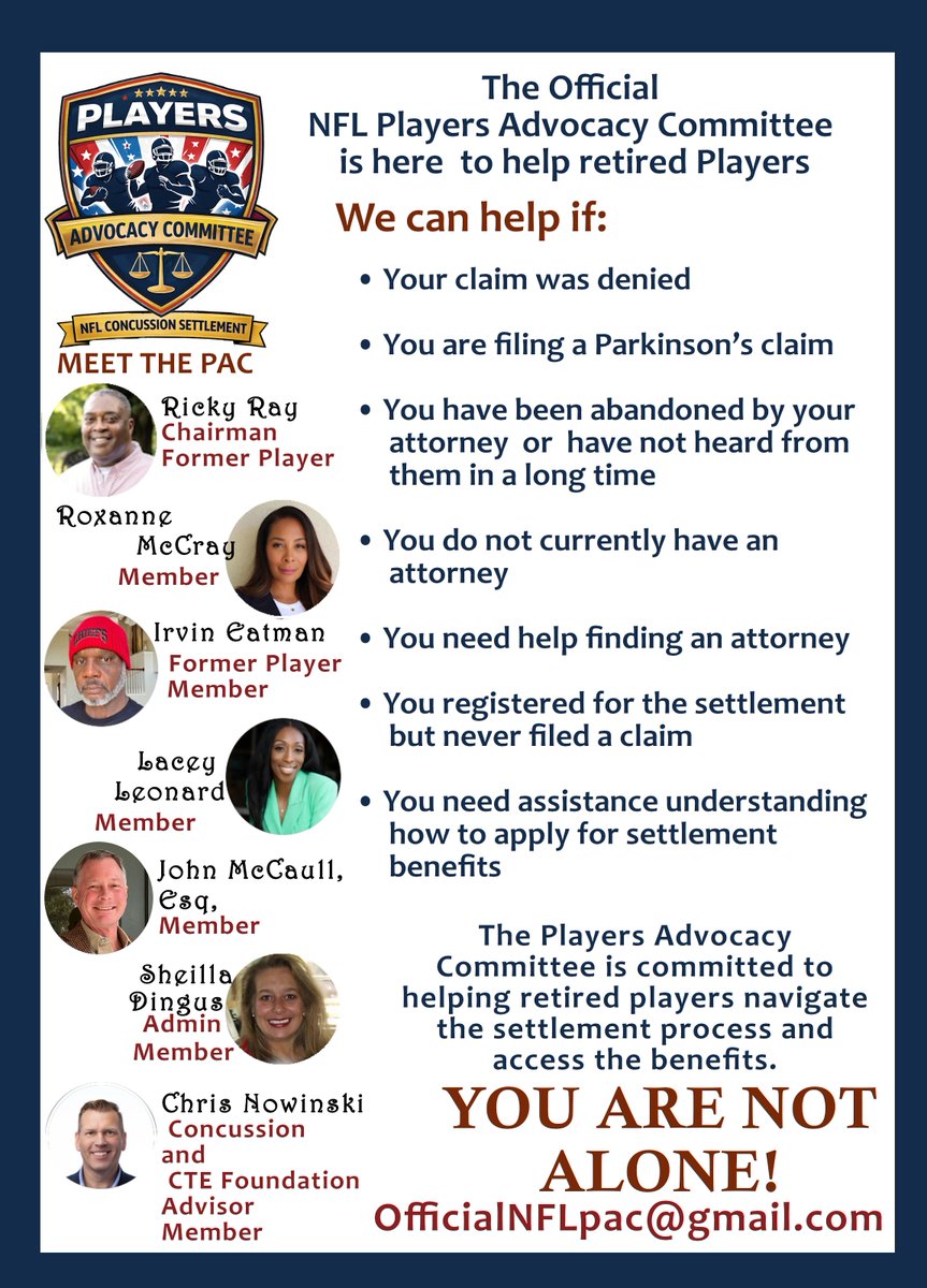pacnflinfo's tweet photo. On Saturday, one of the members of the PAC, Roxanne McCray volunteered at the PA golf tournament at the Fairmont Hotel in San Diego, CA last Saturday. Thank you @RoxyGordon16  for representing all of us so well at the event. https://t.co/i18hdnUbCR