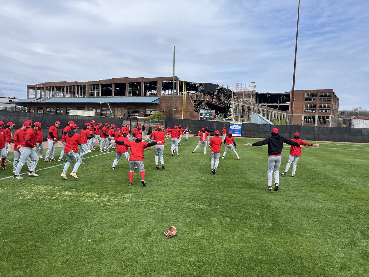 CVCC Baseball tweet media