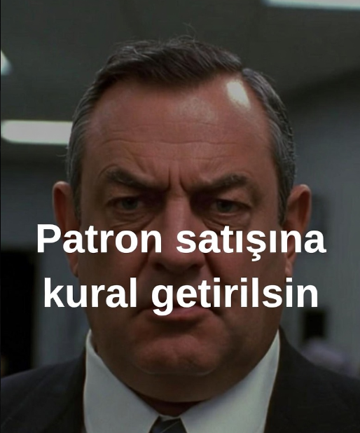 #bist100 Patron satışları konusunda bir eylem yapalım..
   İsterseniz bu tweeti isterseniz aşağıdaki metni RT yaparak ya da siz yazarak paylaşın .. Takip ettiğiniz çok takipçili hesaplara da konu hakkında baskı yapın gündeme taşısınlar ...
''Spk artık patron satışlarına bir kural