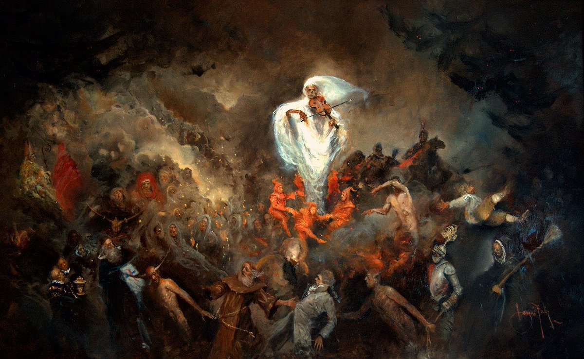Melpomnes's tweet photo. Requiem
By Ignacio Trelis https://t.co/5OSFWLb60N