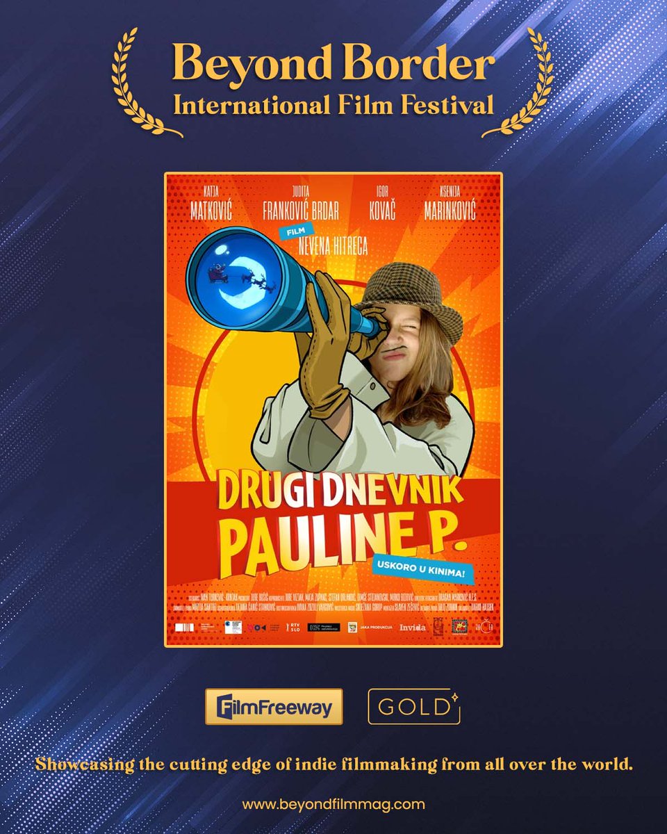 Beyond Border International Film Festival tweet media