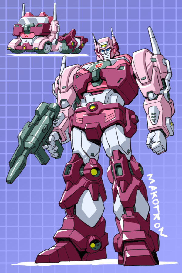 Makotron tweet media