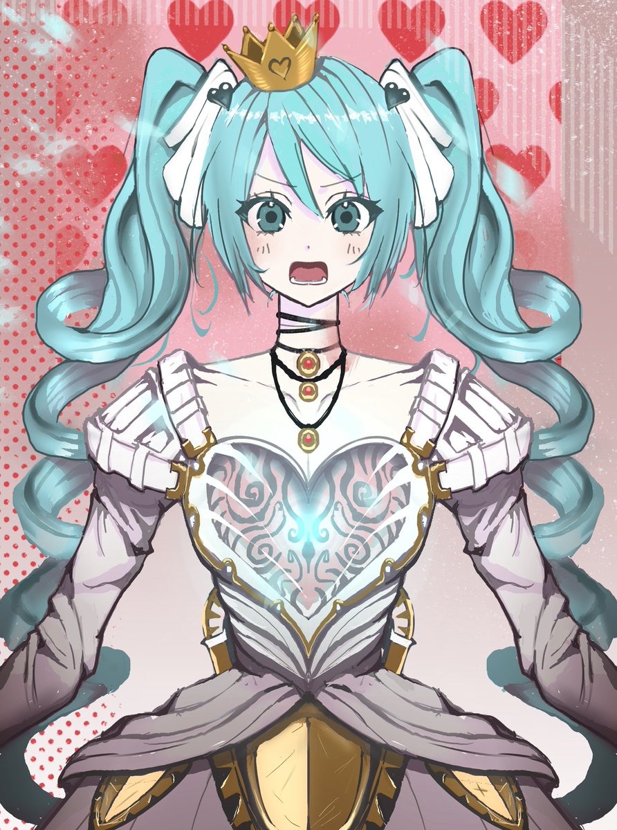 今、酔ってて良いラフだったからFF外の方の絵に塗り絵してたんだけど害悪絵描きムーブですかね?てかミクちゃんの衣装、ちゃんとしたヤツおそらくあるんだろうけど無心で突っ走ってしまった。ごめんなさい🙇‍♀️ 