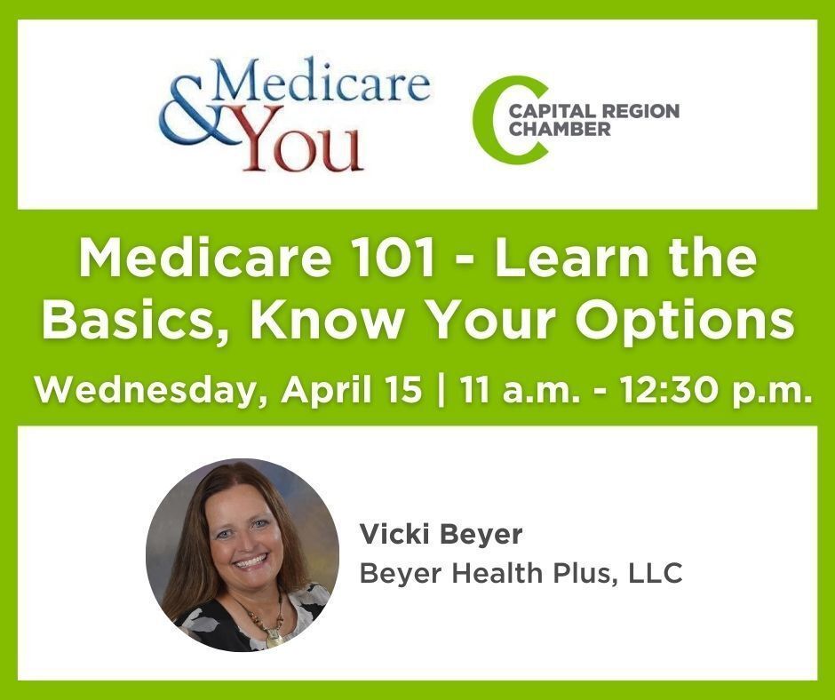 Capital Region Chamber tweet media