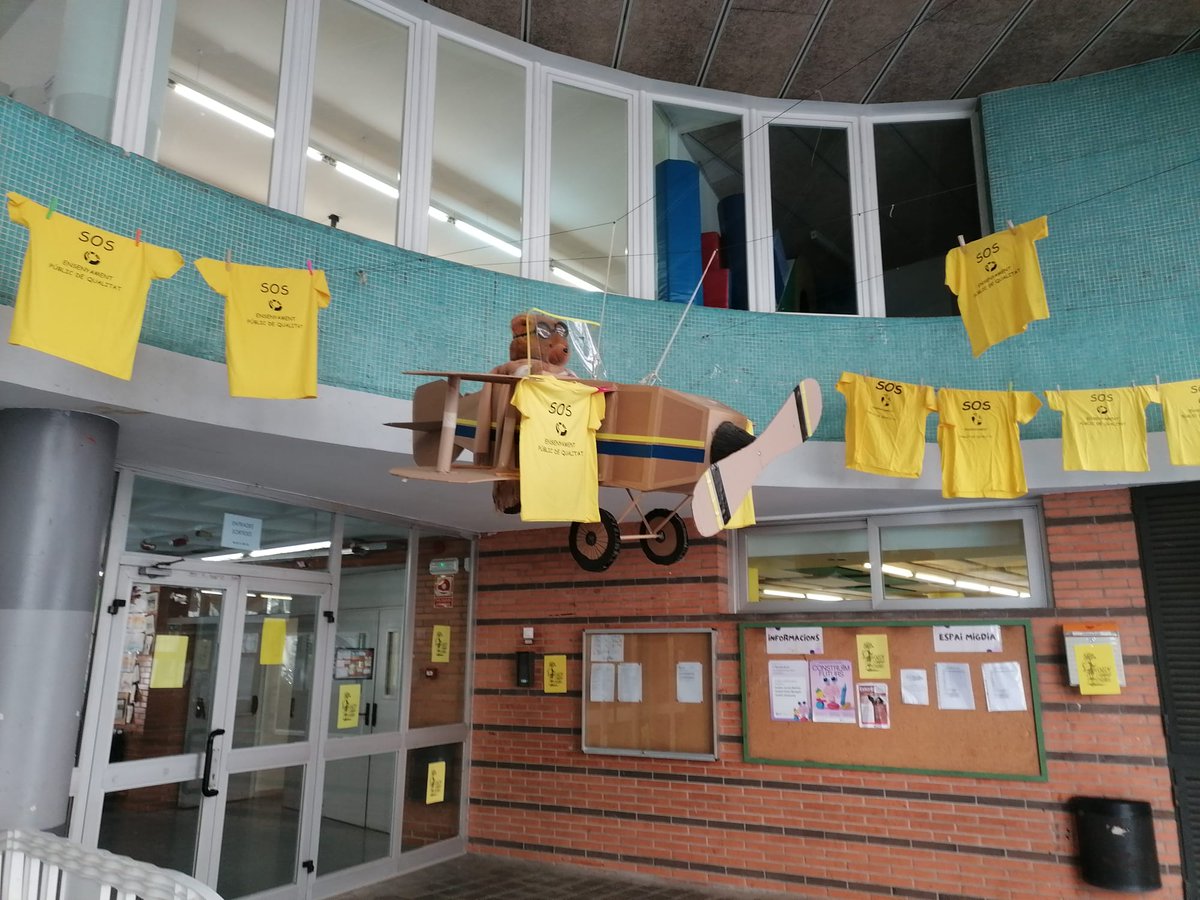 AFA Escola Auró - BCN tweet media