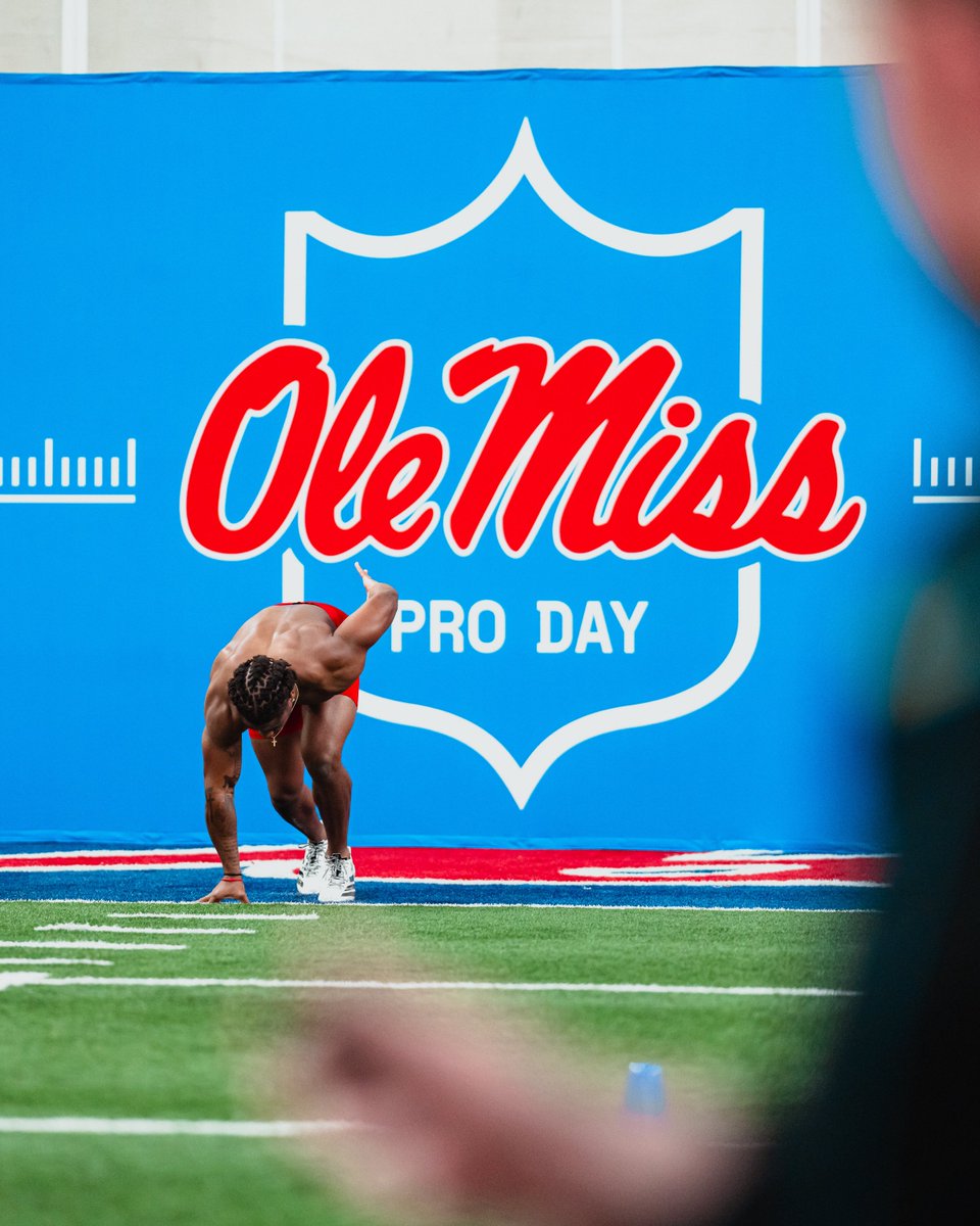 Ole Miss Football tweet media