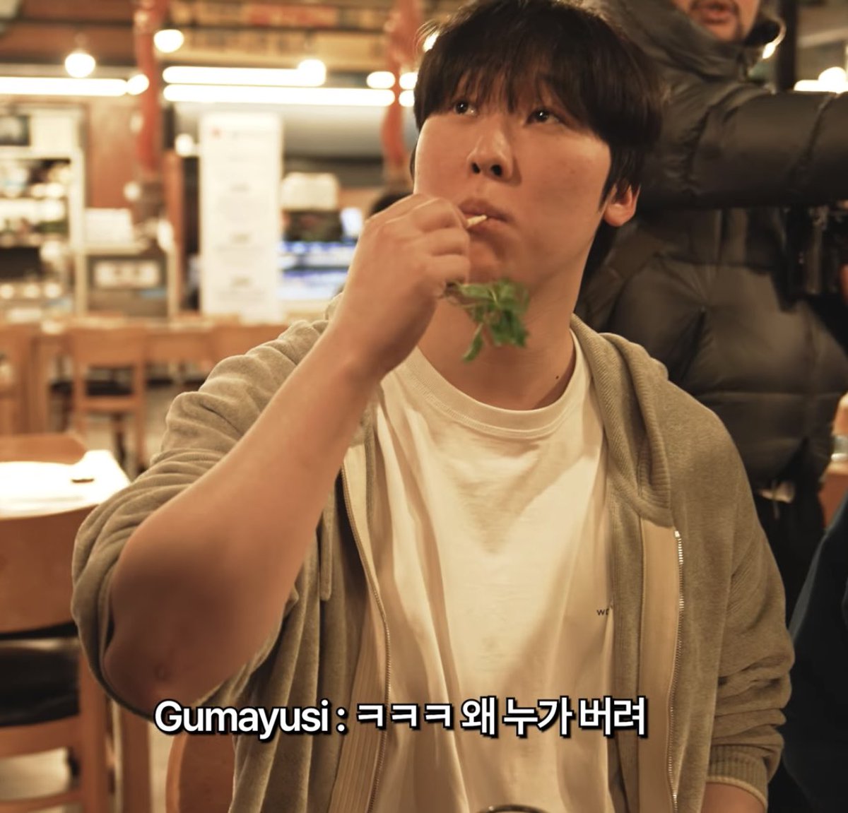 magukive's tweet photo. the most lethal case of puppy eyes https://t.co/wpAR4ZfDV3