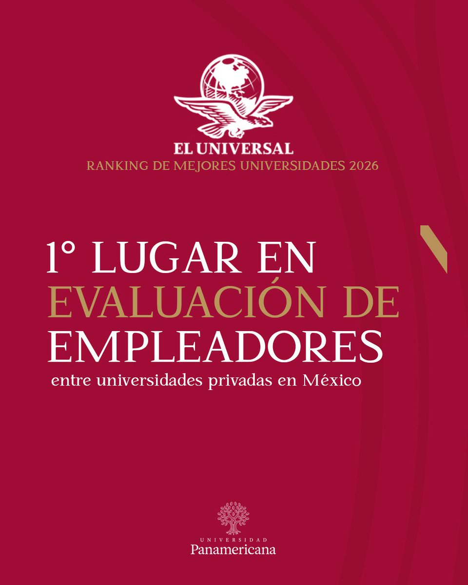 Universidad Panamericana Aguascalientes tweet media