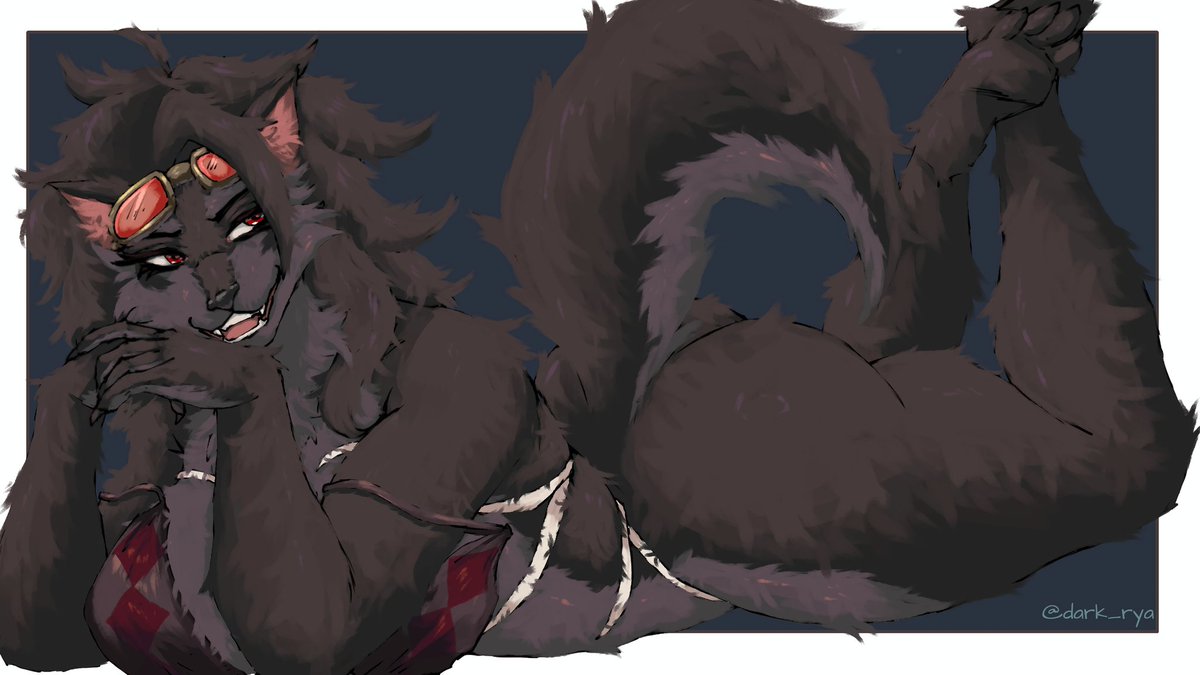 ダークカタナ tweet media