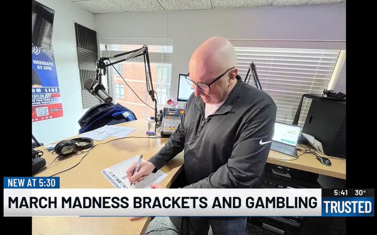 The Bottom Line w/ Brad Taylor (Live Bet Saturday) tweet media