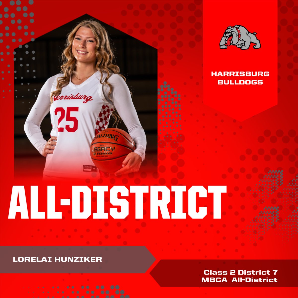 Harrisburg Bulldogs tweet media