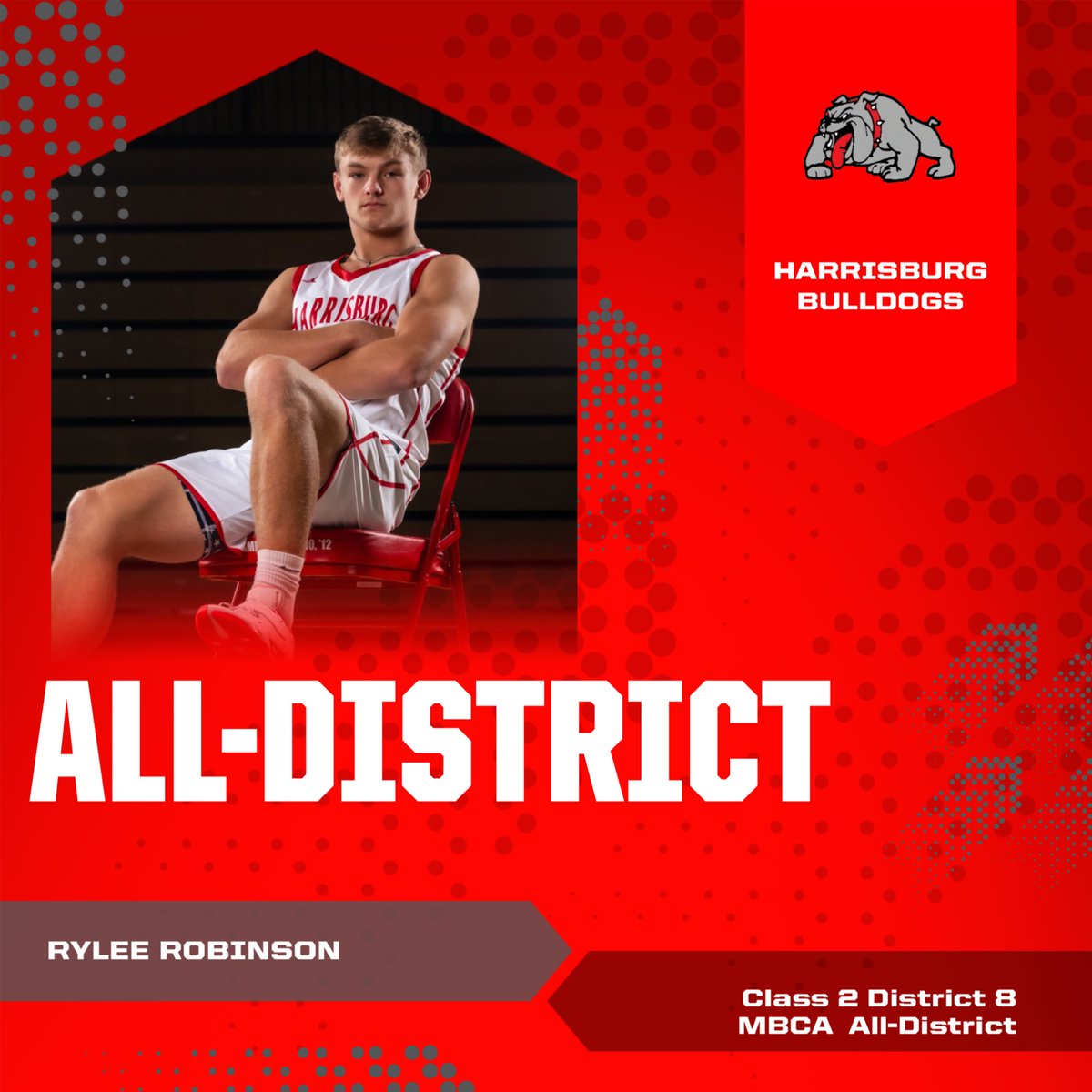 Harrisburg Bulldogs tweet media