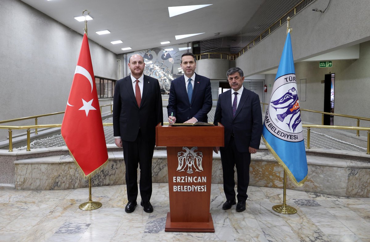 Alparslan Bayraktar tweet media