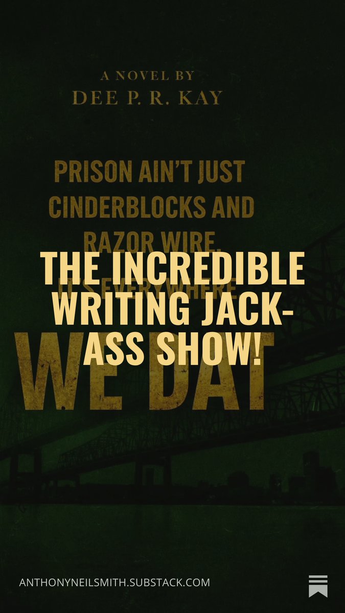 The Professor of Noir tweet media