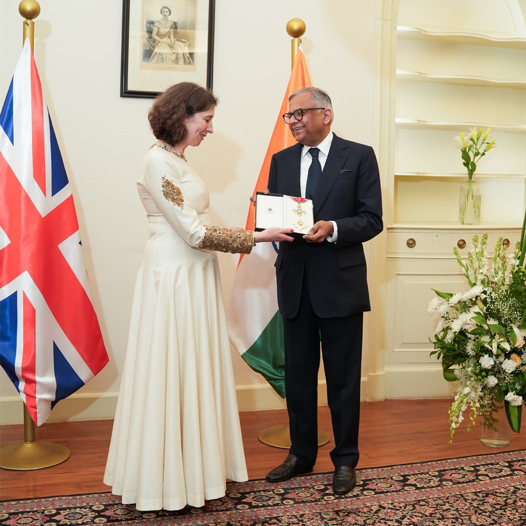 Tata Group tweet media