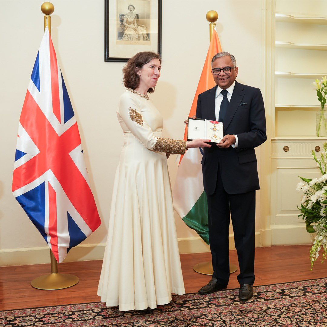 Tata Group tweet media