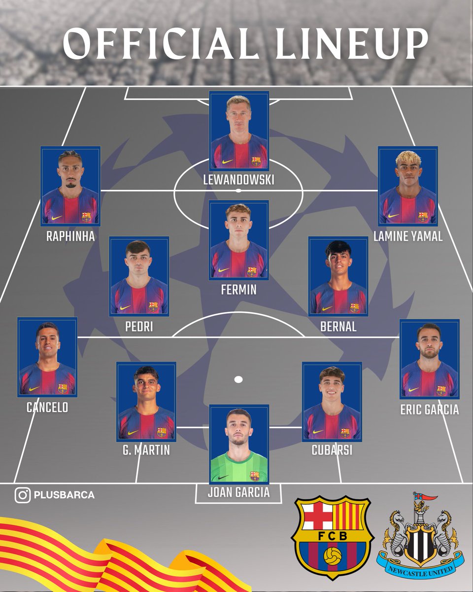 +Barça tweet media