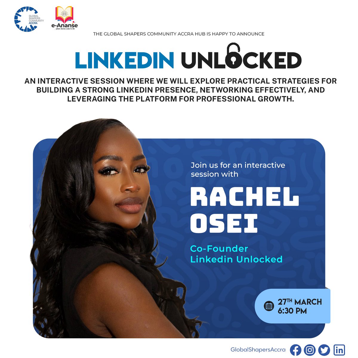 Global Shapers Accra 🇬🇭 tweet media
