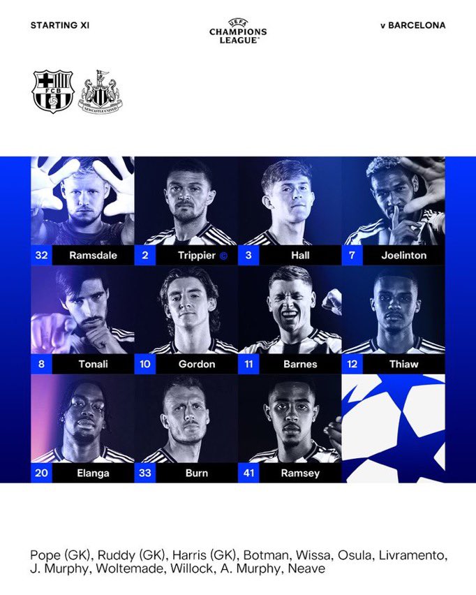 Newcastle Indonesia tweet media