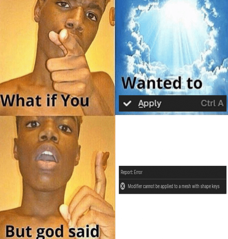 Meme.blend tweet media