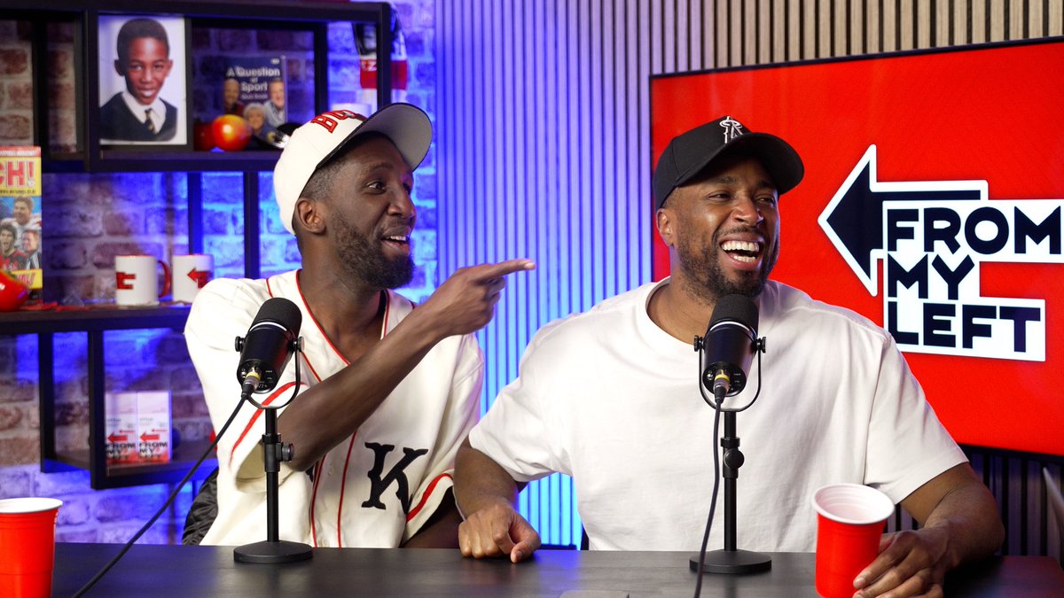 From My Left tweet media