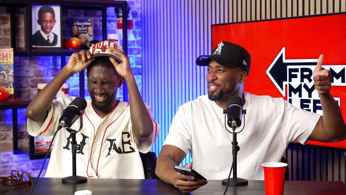 From My Left tweet media