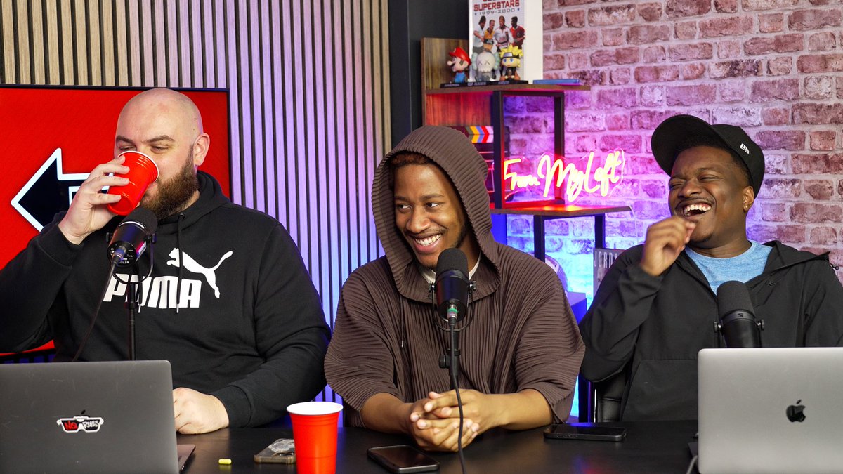 From My Left tweet media