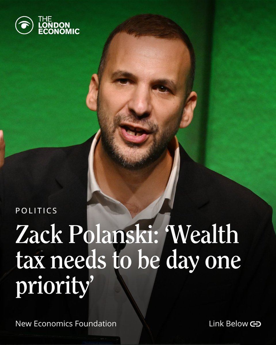 The London Economic tweet media