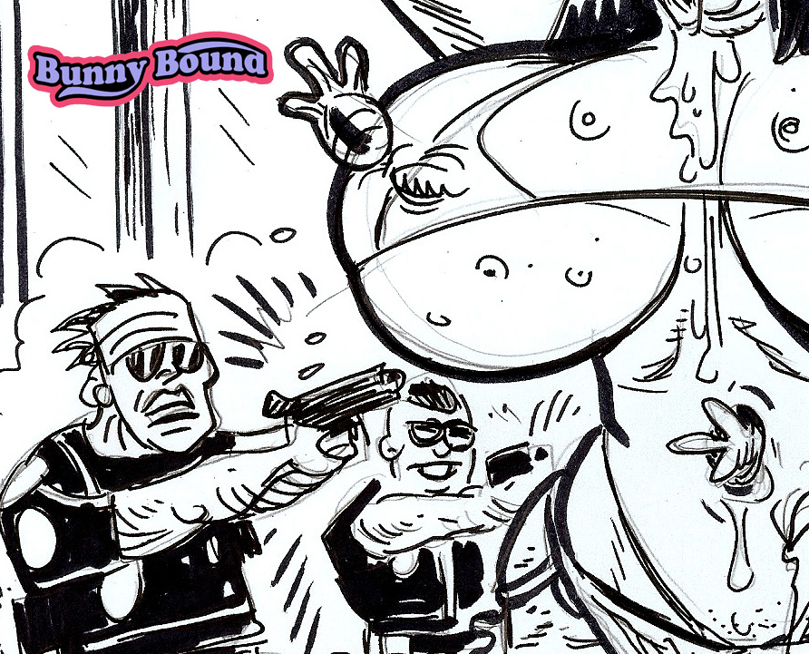 BunnyBound tweet media