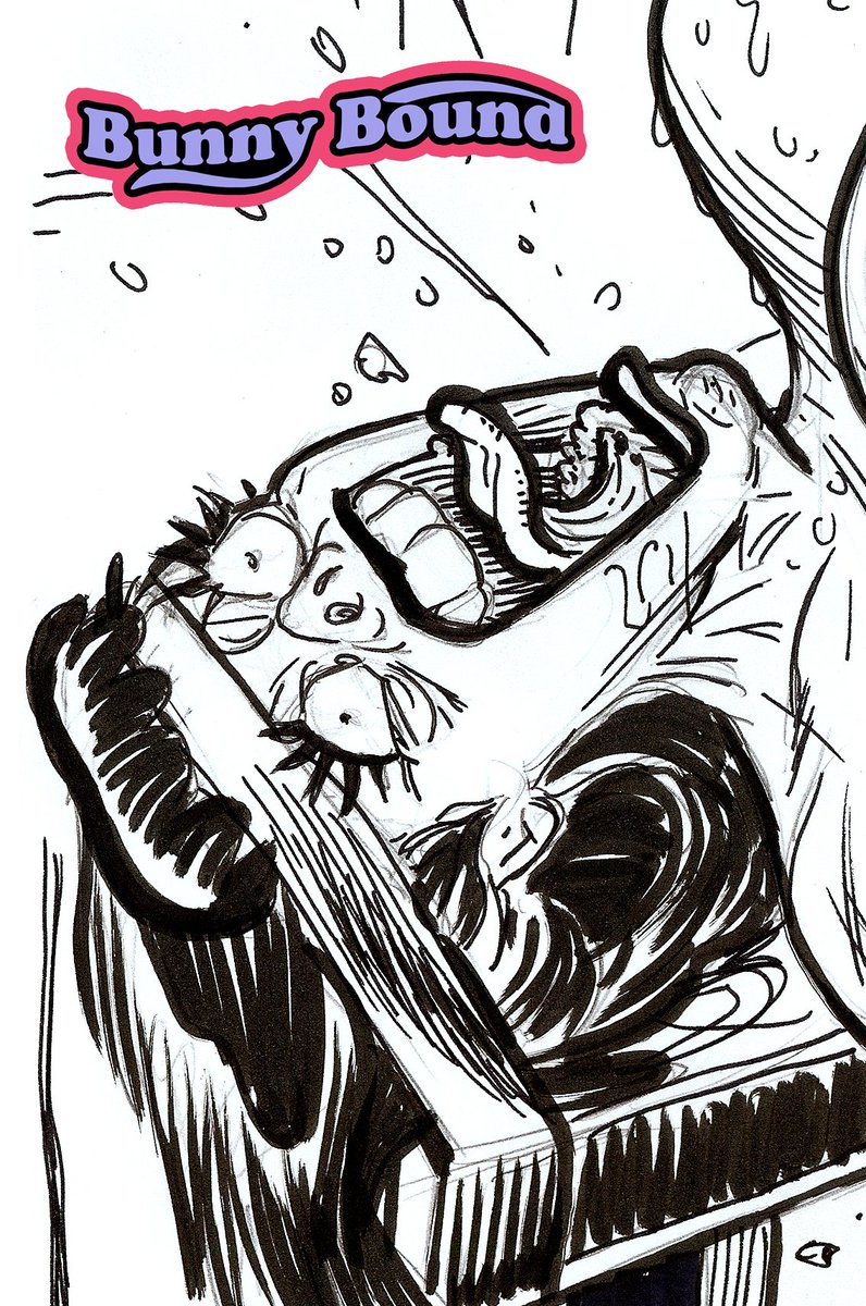 BunnyBound tweet media