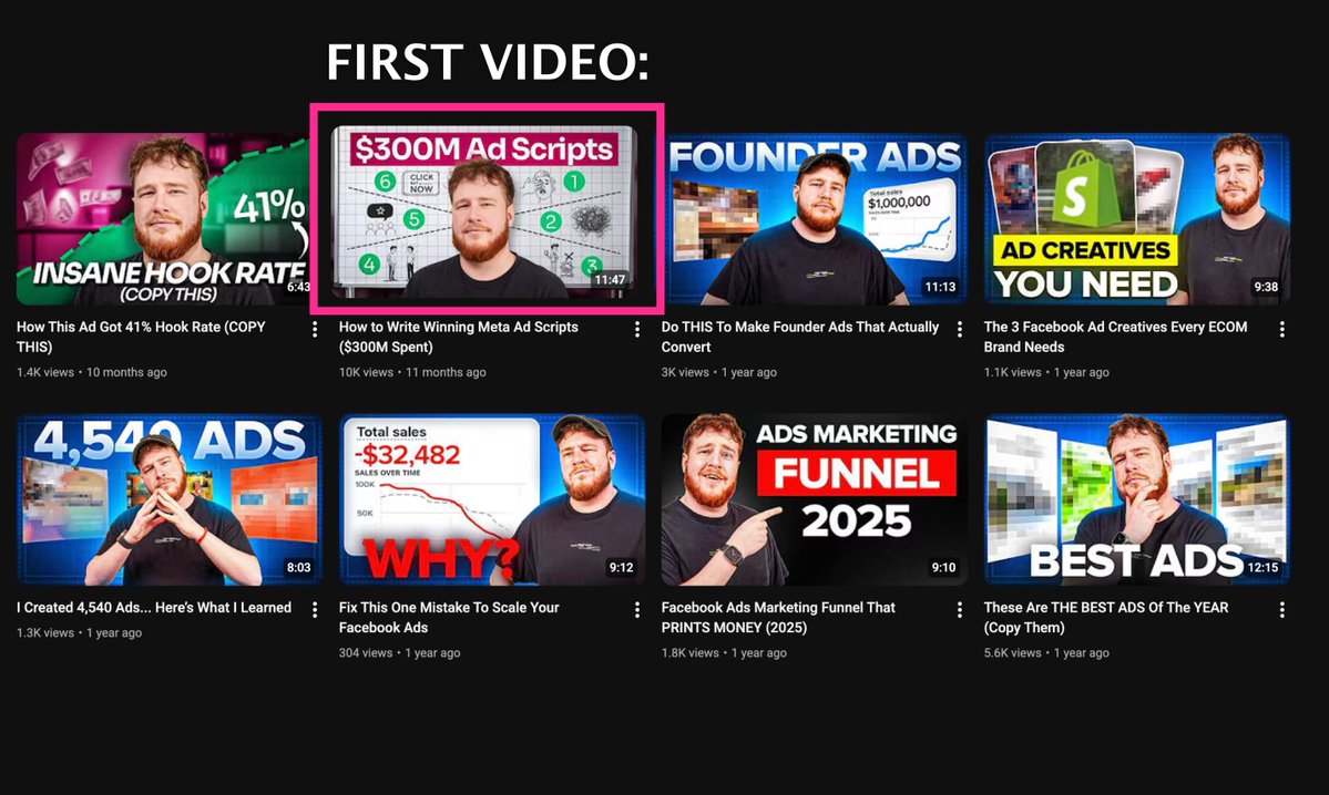 Alex | Video Marketing tweet media