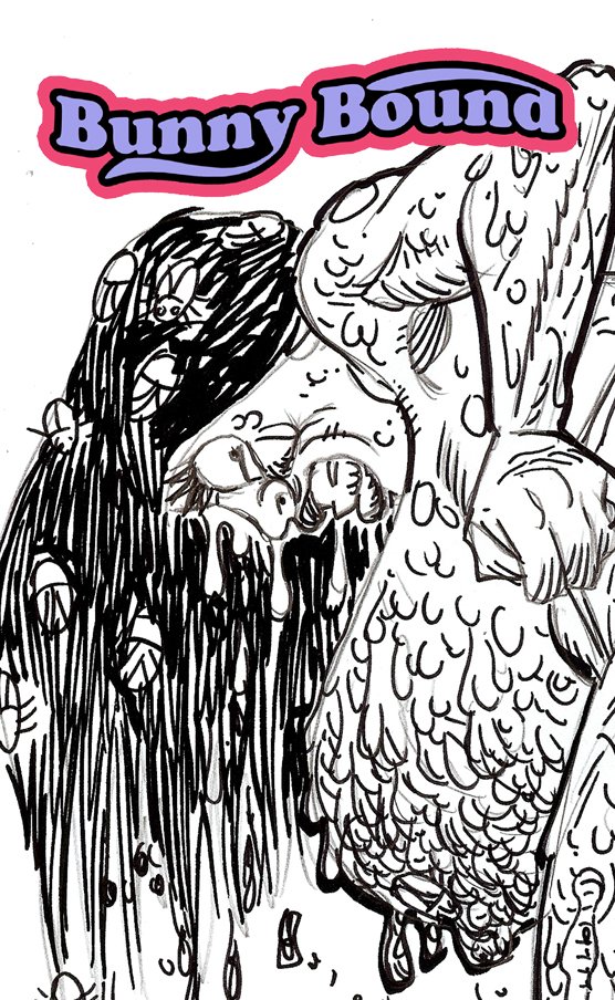 BunnyBound tweet media