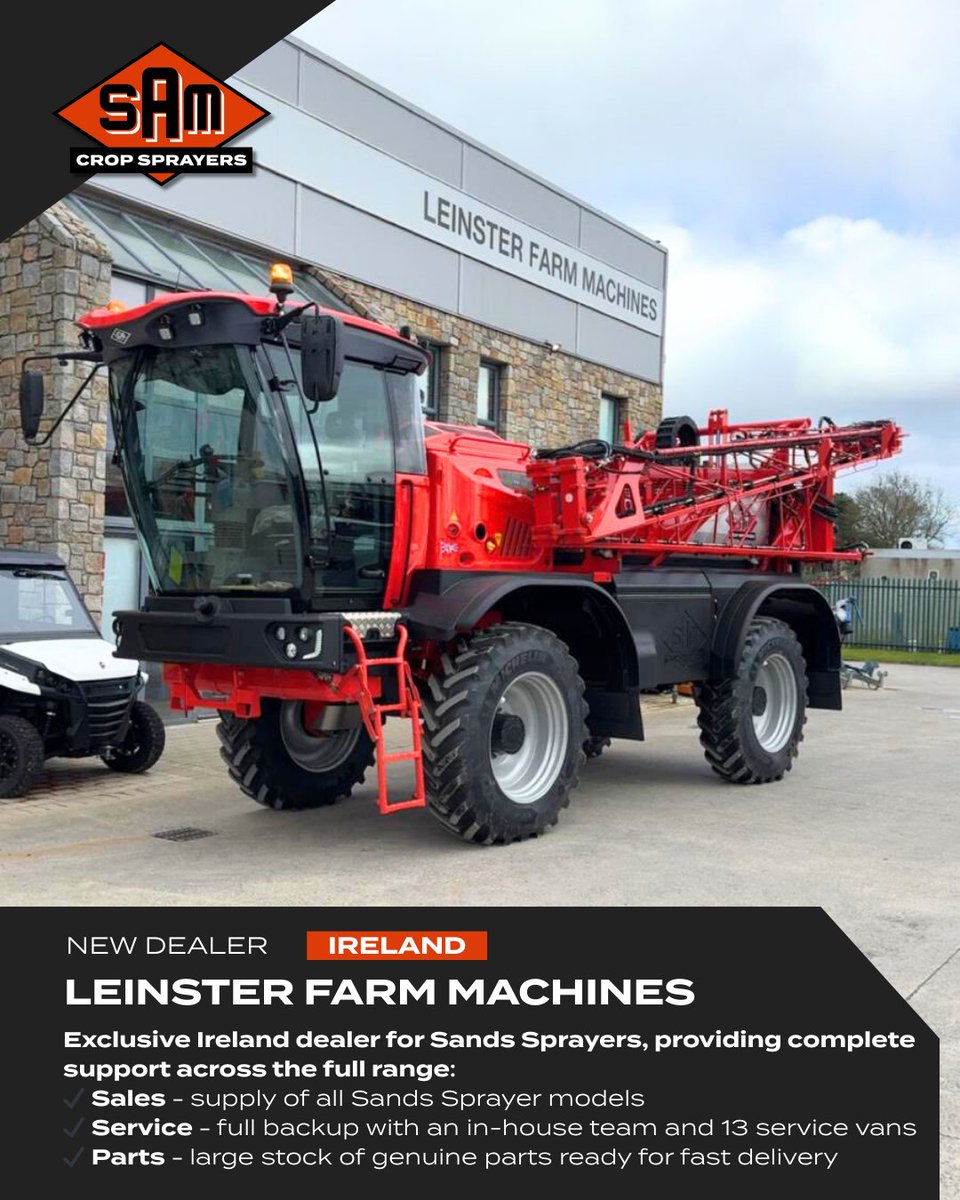 Sands Sprayers tweet media