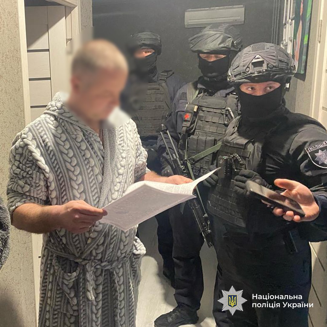 Привласнили понад 14,2 млн грн на програмі енергоефективності: поліцейські Дніпропетровщини скерували справу до суду щодо членів організованої групи

Джерело: dp.npu.gov.ua/news/pryvlasny…