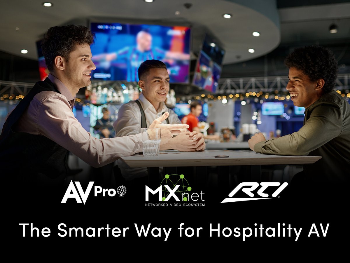 AVProEdge tweet media