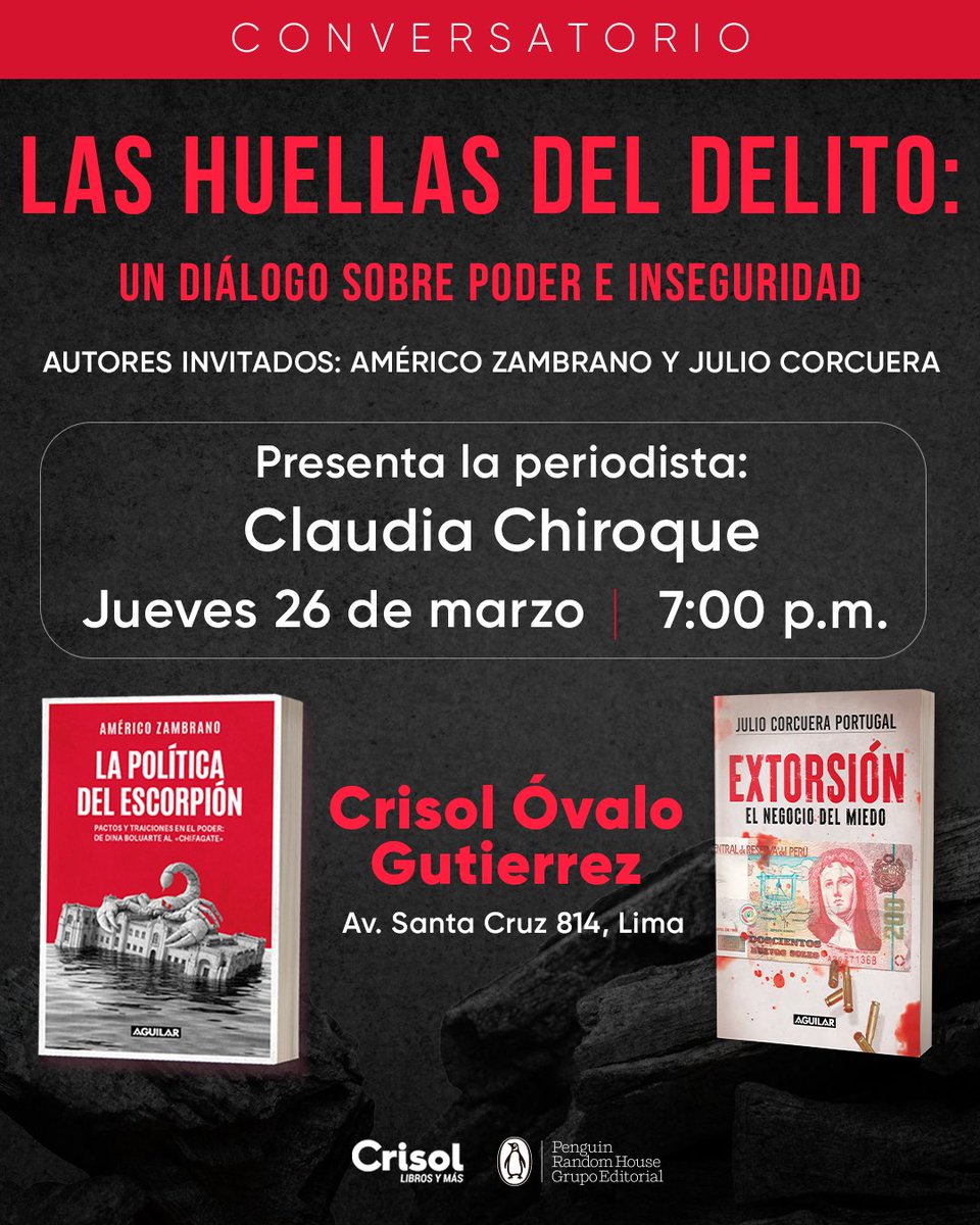 Penguin Perú tweet media