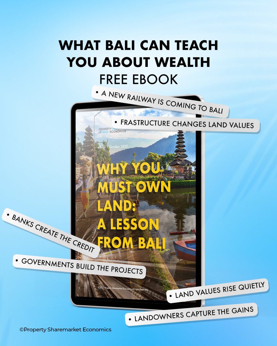 Property Sharemarket Economics tweet media