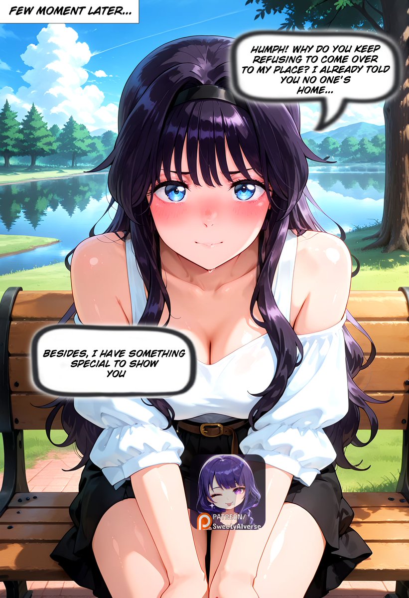 ✨SweetyAIverse ✨ tweet media