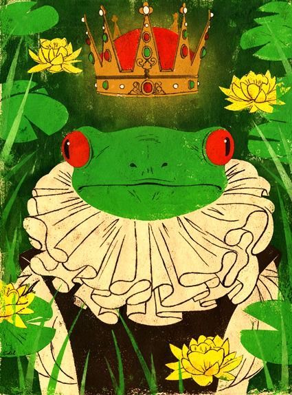 No Context Frogs tweet media