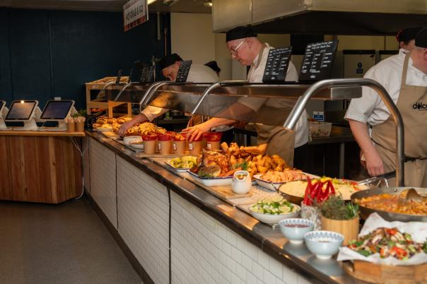 Public Sector Catering tweet media